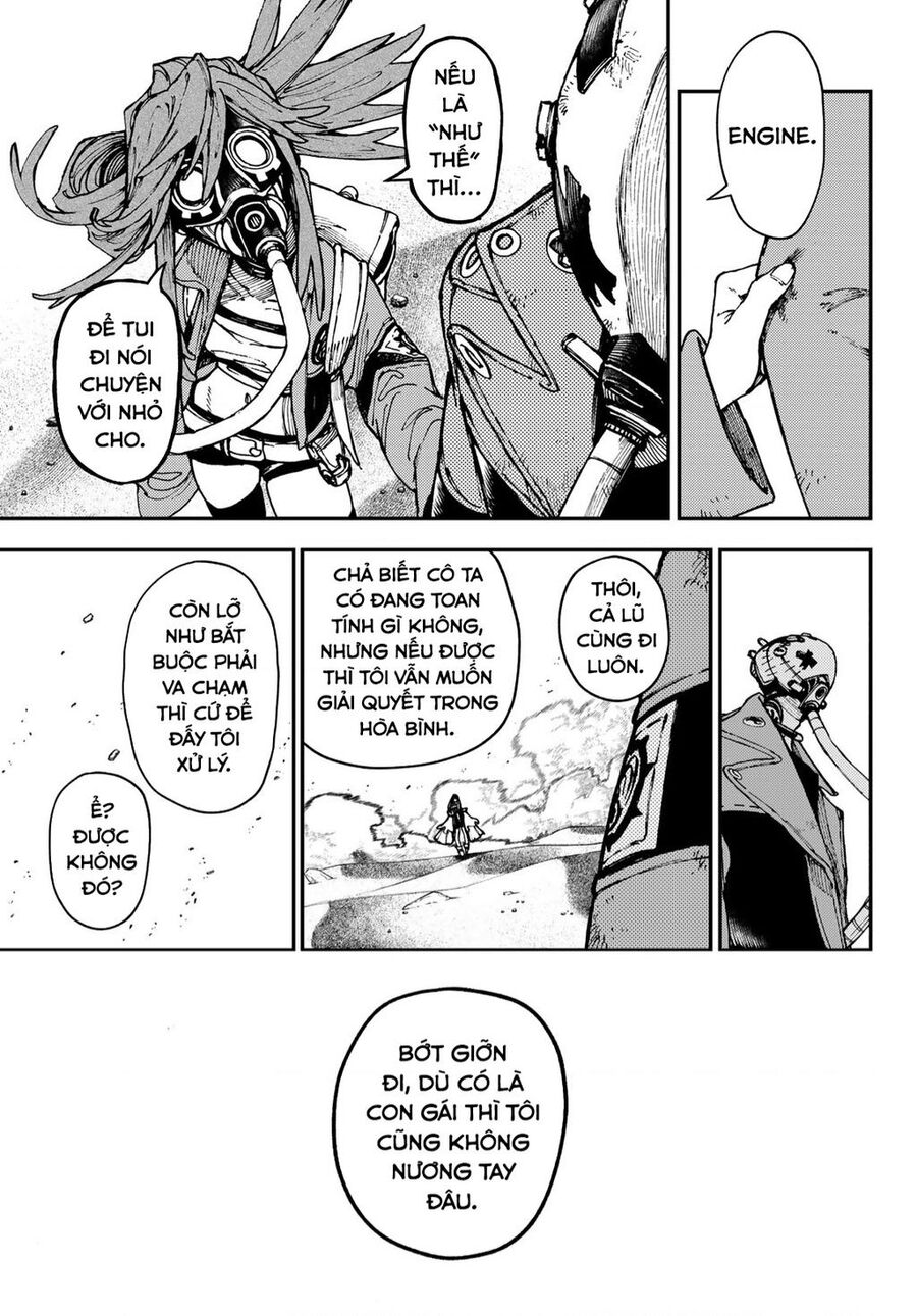 Gachi Akuta Chap 31 - Next Chap 32