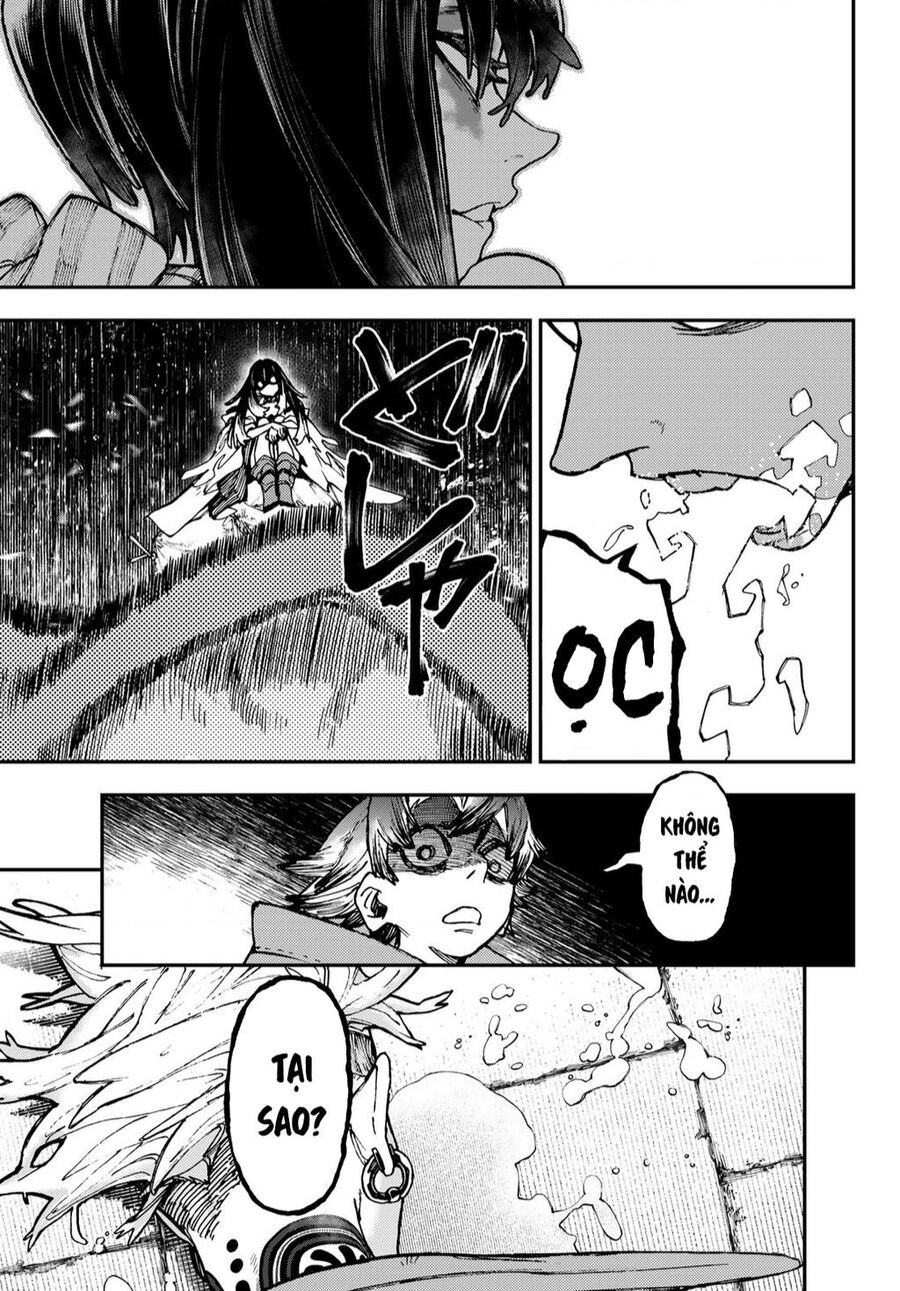 Gachi Akuta Chap 31 - Next Chap 32
