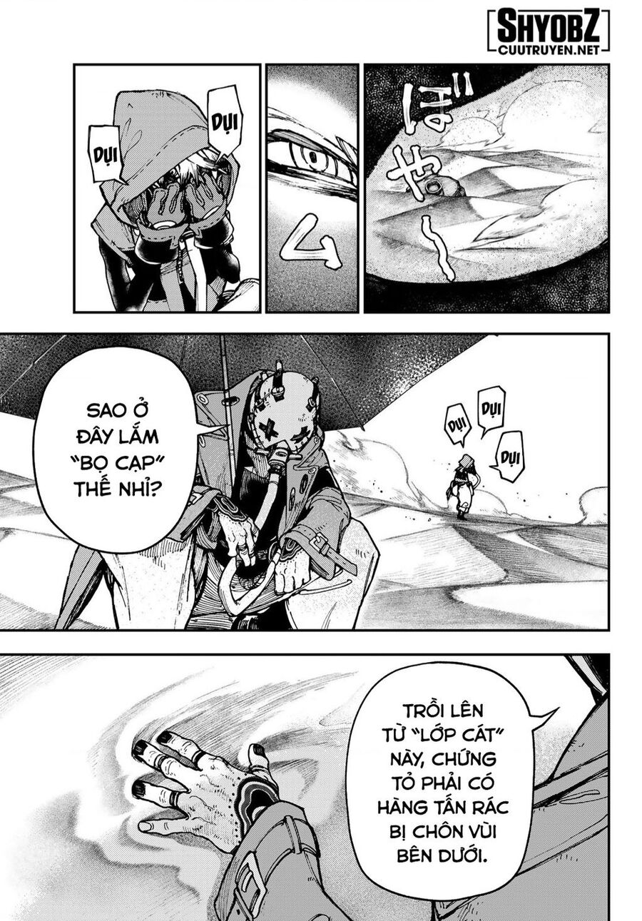 Gachi Akuta Chap 31 - Next Chap 32