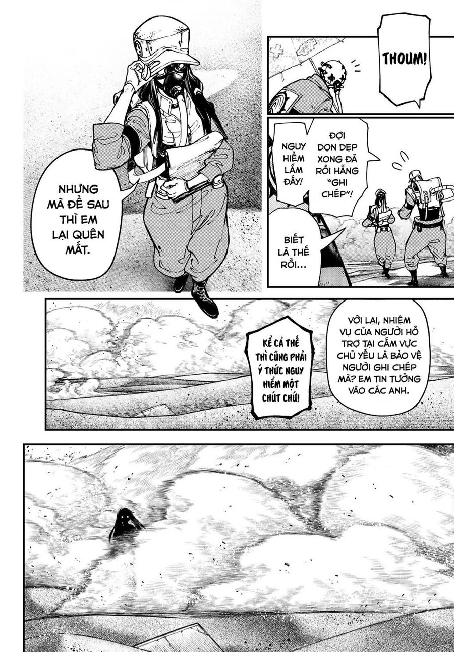 Gachi Akuta Chap 31 - Next Chap 32