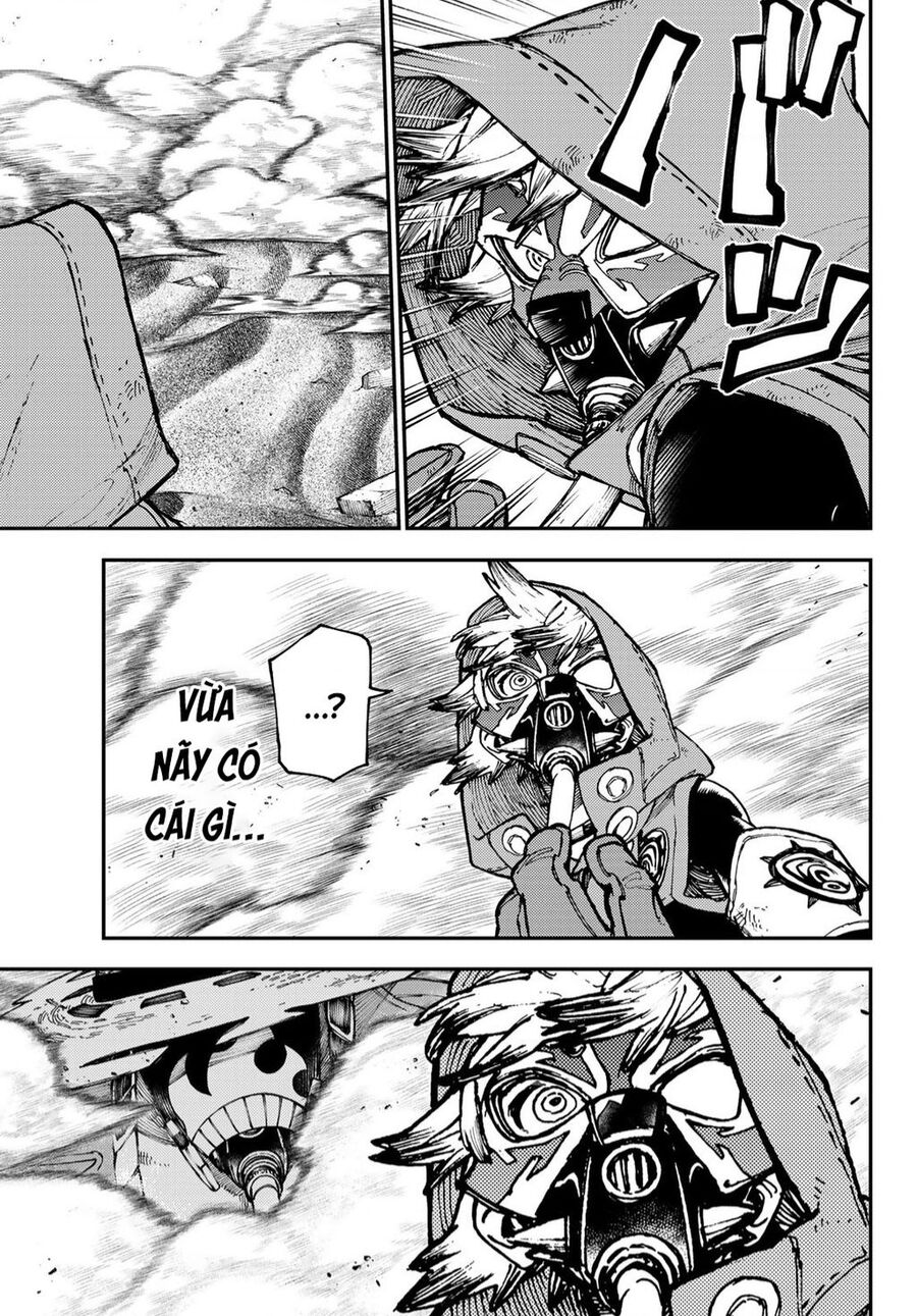 Gachi Akuta Chap 31 - Next Chap 32