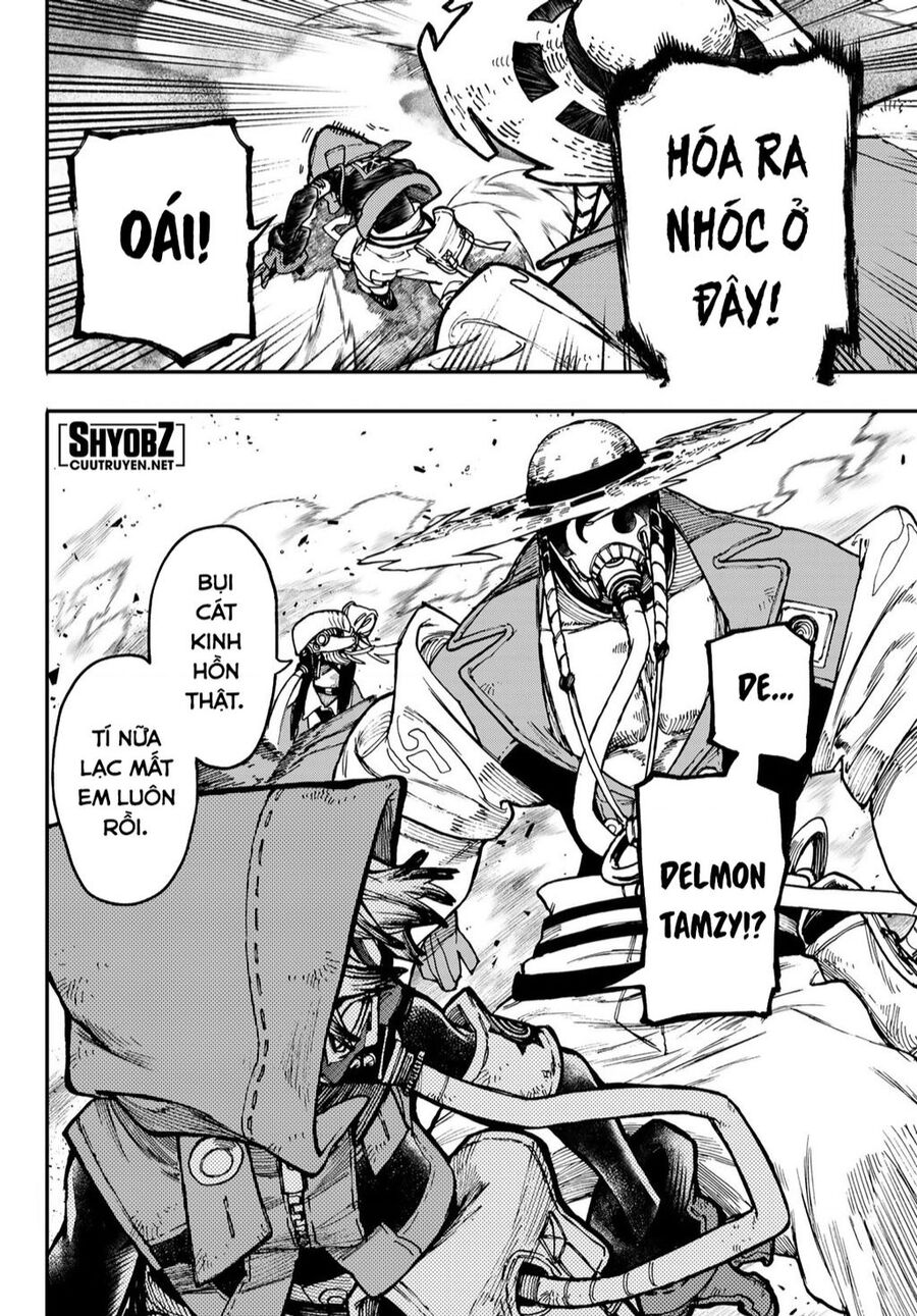 Gachi Akuta Chap 31 - Next Chap 32