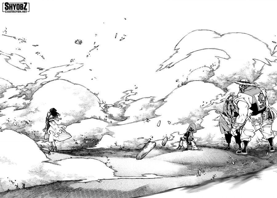 Gachi Akuta Chap 31 - Next Chap 32