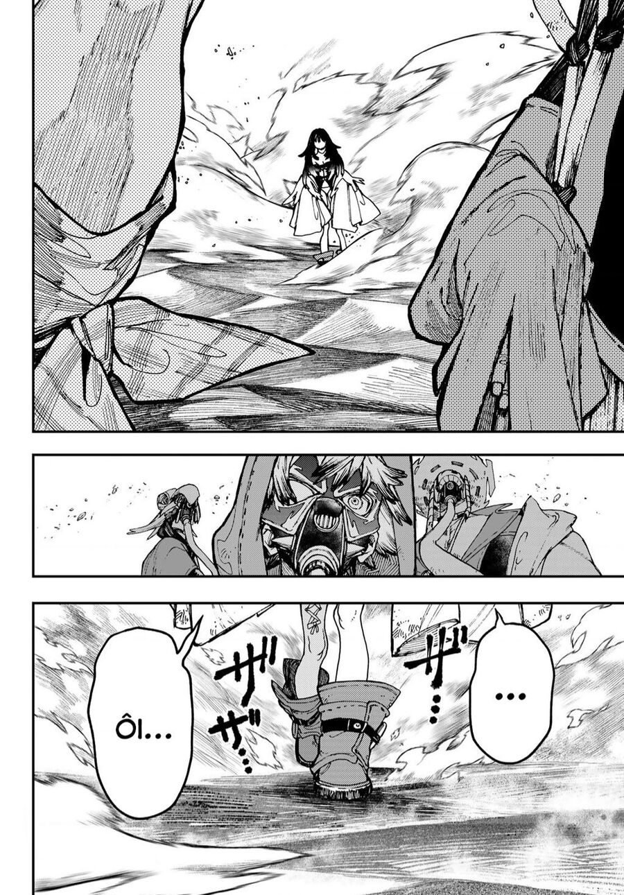 Gachi Akuta Chap 31 - Next Chap 32