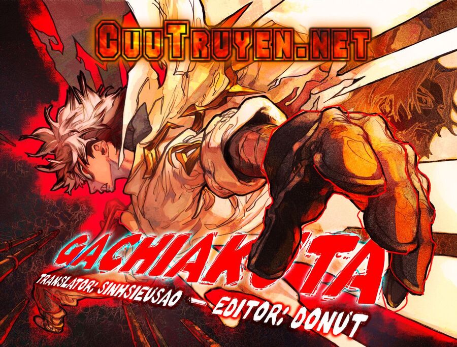 Gachi Akuta Chap 32 - Next Chap 33