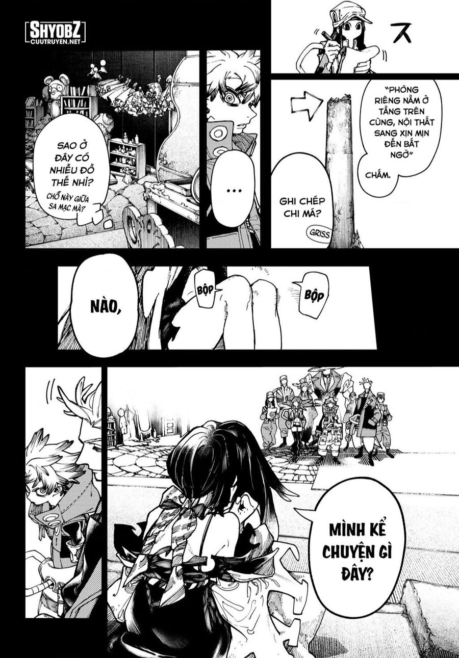 Gachi Akuta Chap 32 - Next Chap 33