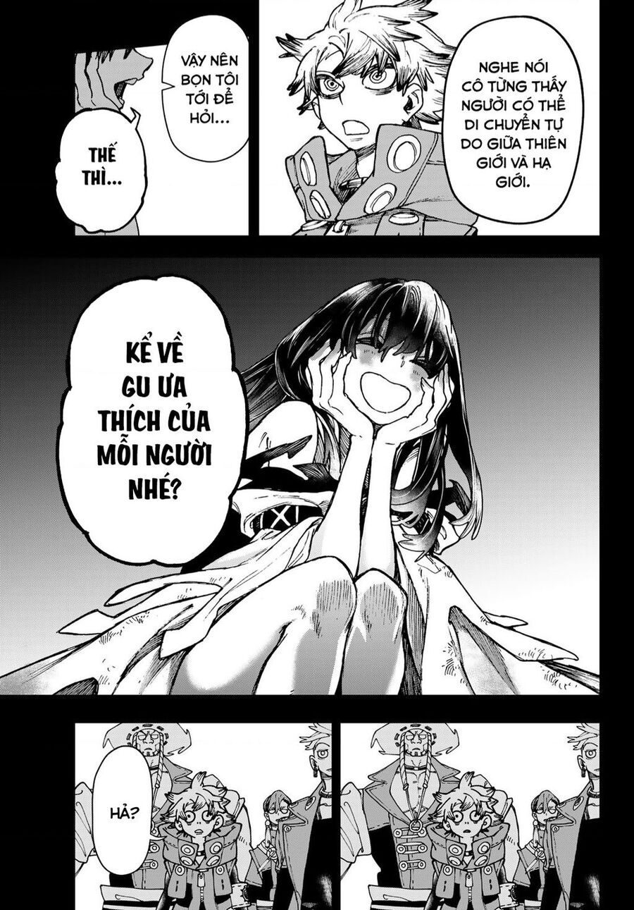 Gachi Akuta Chap 32 - Next Chap 33