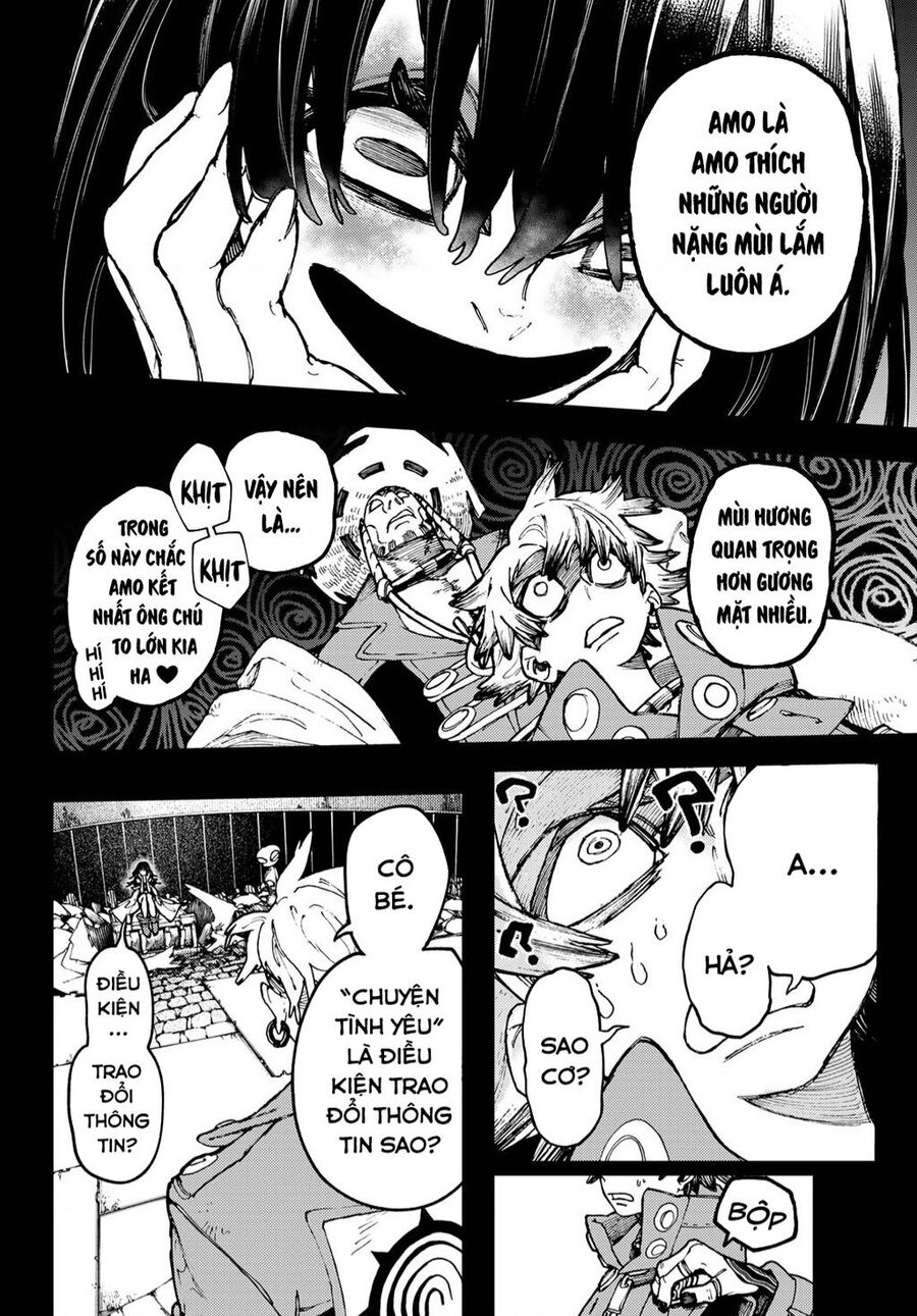 Gachi Akuta Chap 32 - Next Chap 33