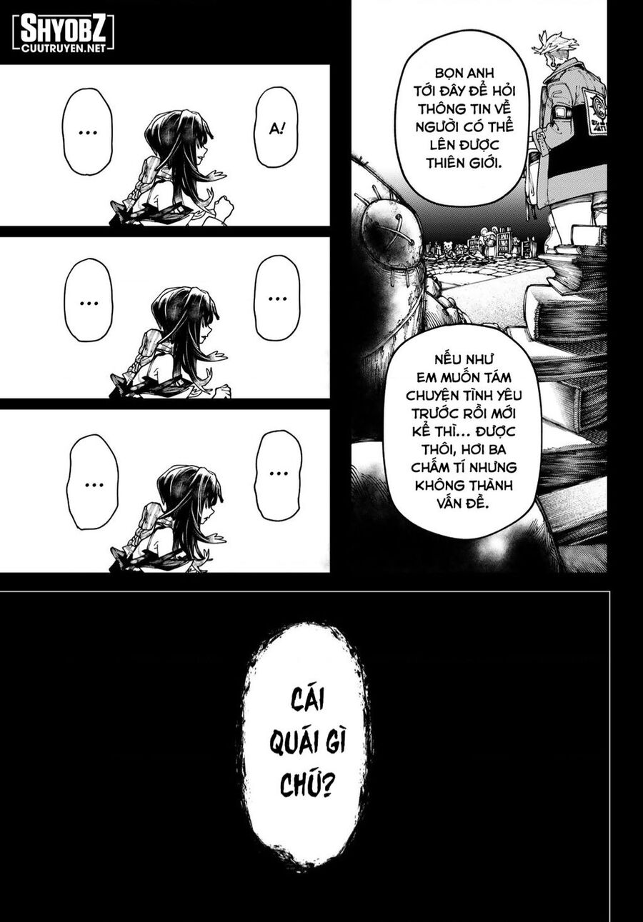Gachi Akuta Chap 32 - Next Chap 33