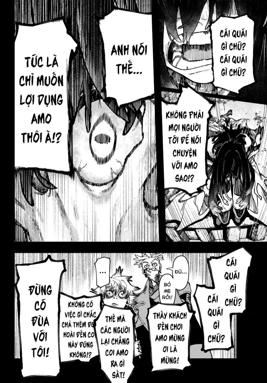 Gachi Akuta Chap 32 - Next Chap 33
