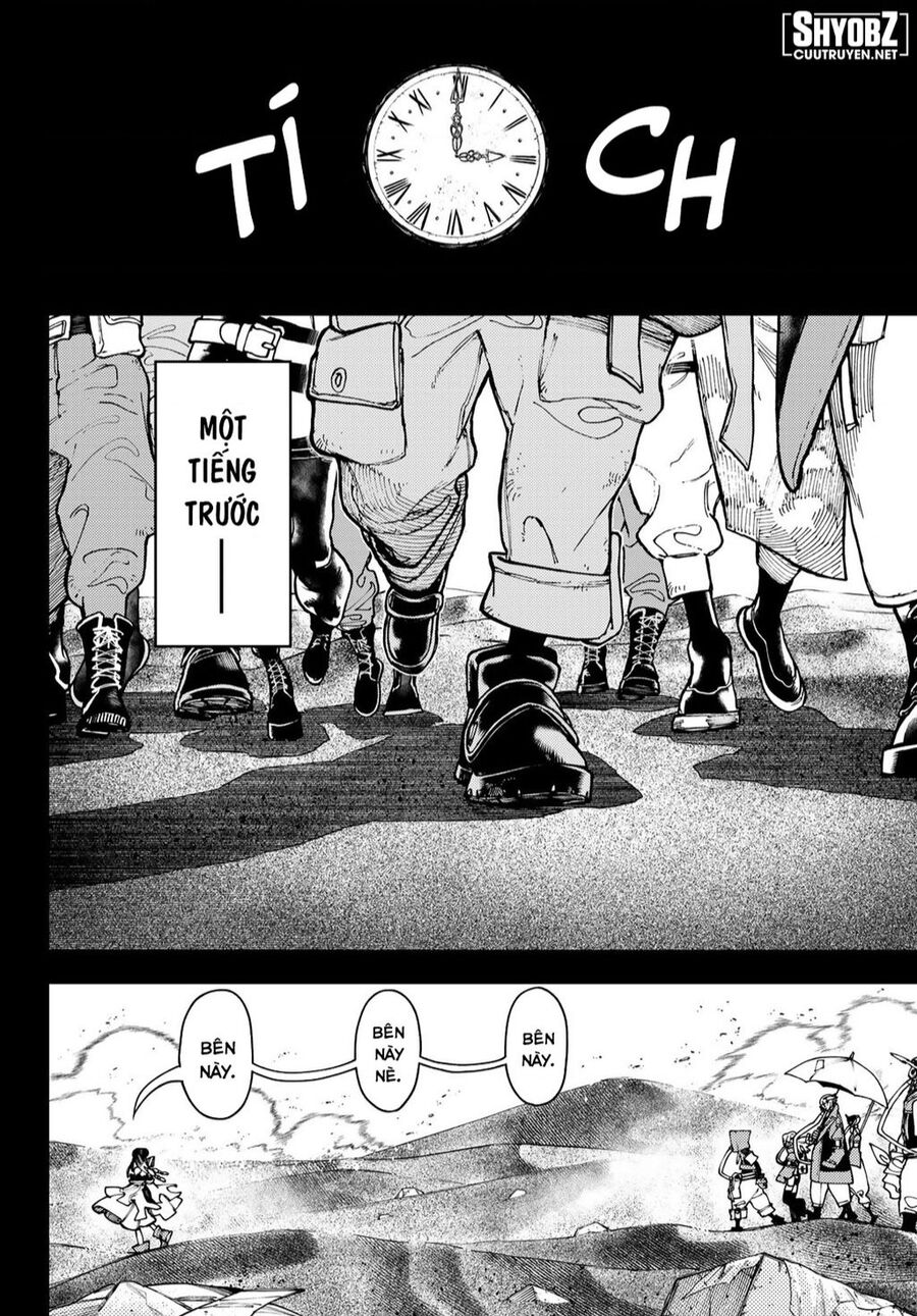 Gachi Akuta Chap 32 - Next Chap 33
