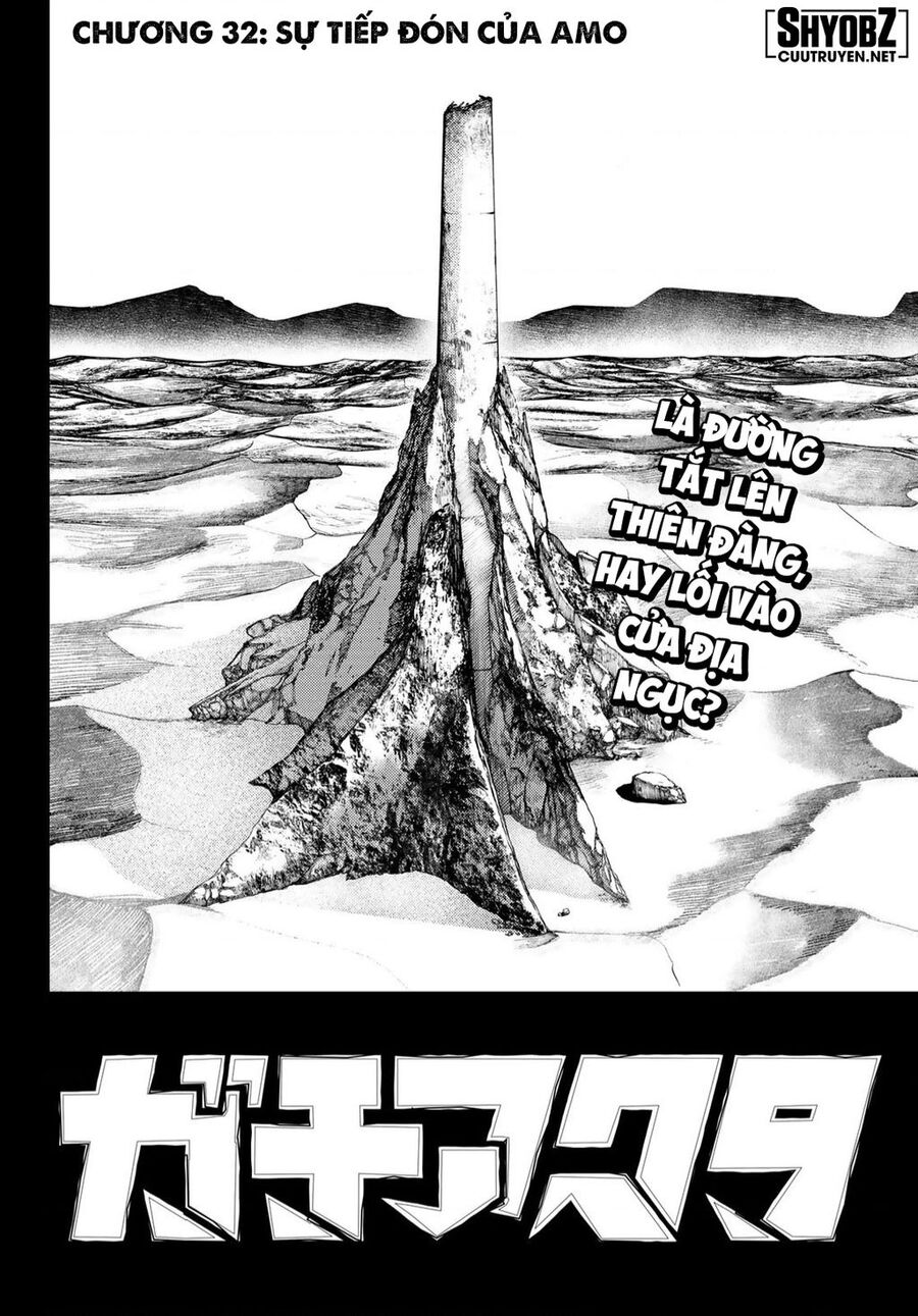 Gachi Akuta Chap 32 - Next Chap 33