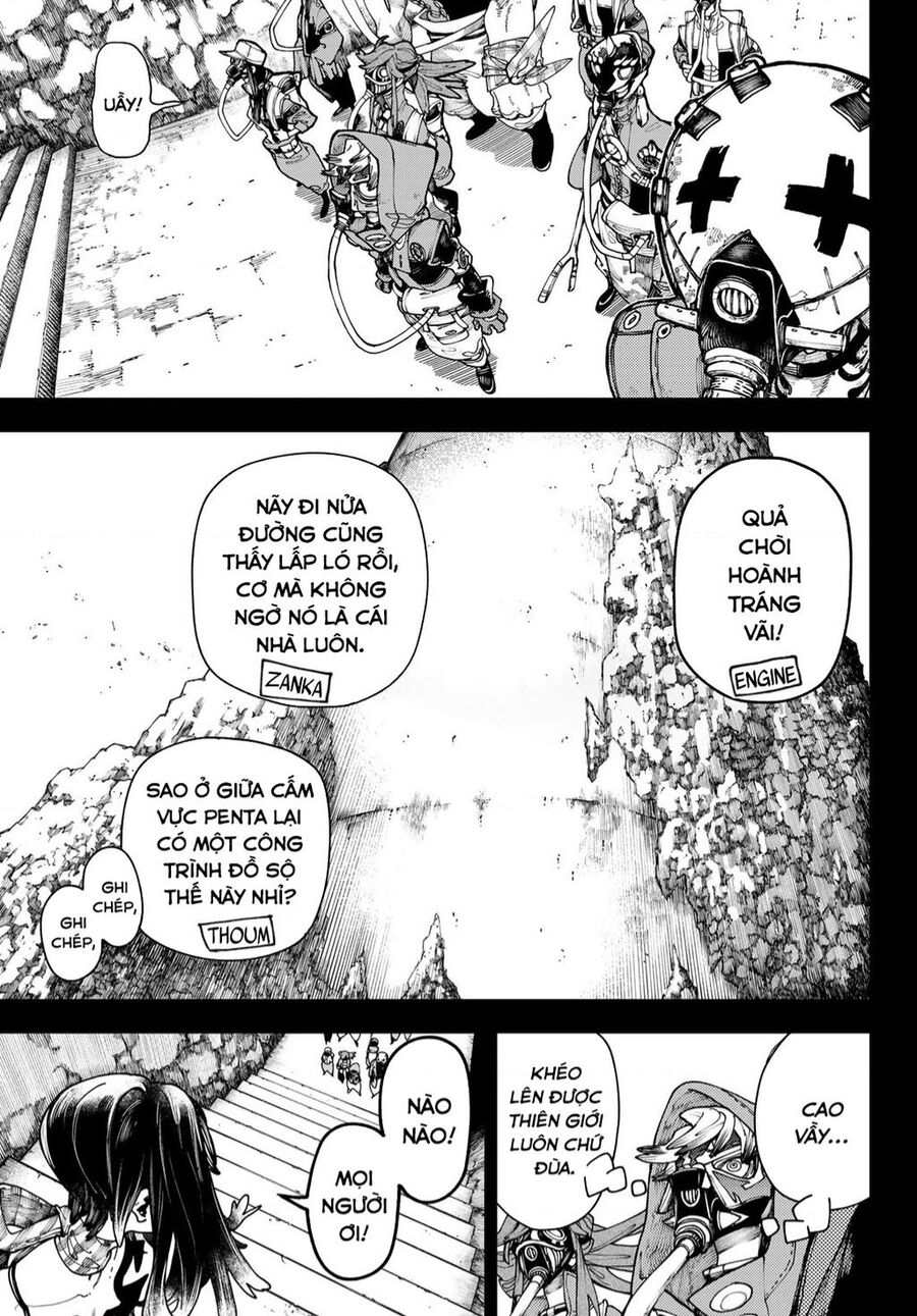 Gachi Akuta Chap 32 - Next Chap 33