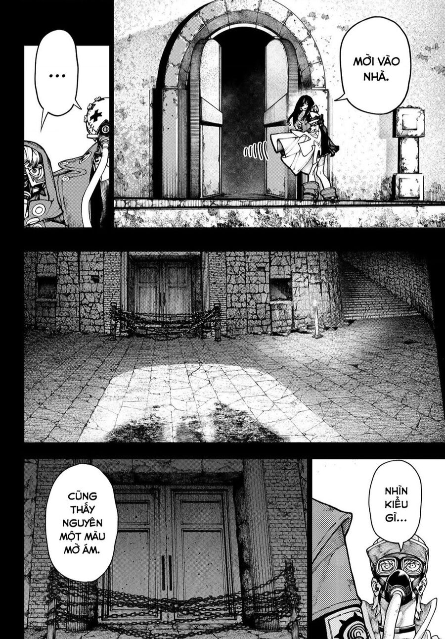 Gachi Akuta Chap 32 - Next Chap 33