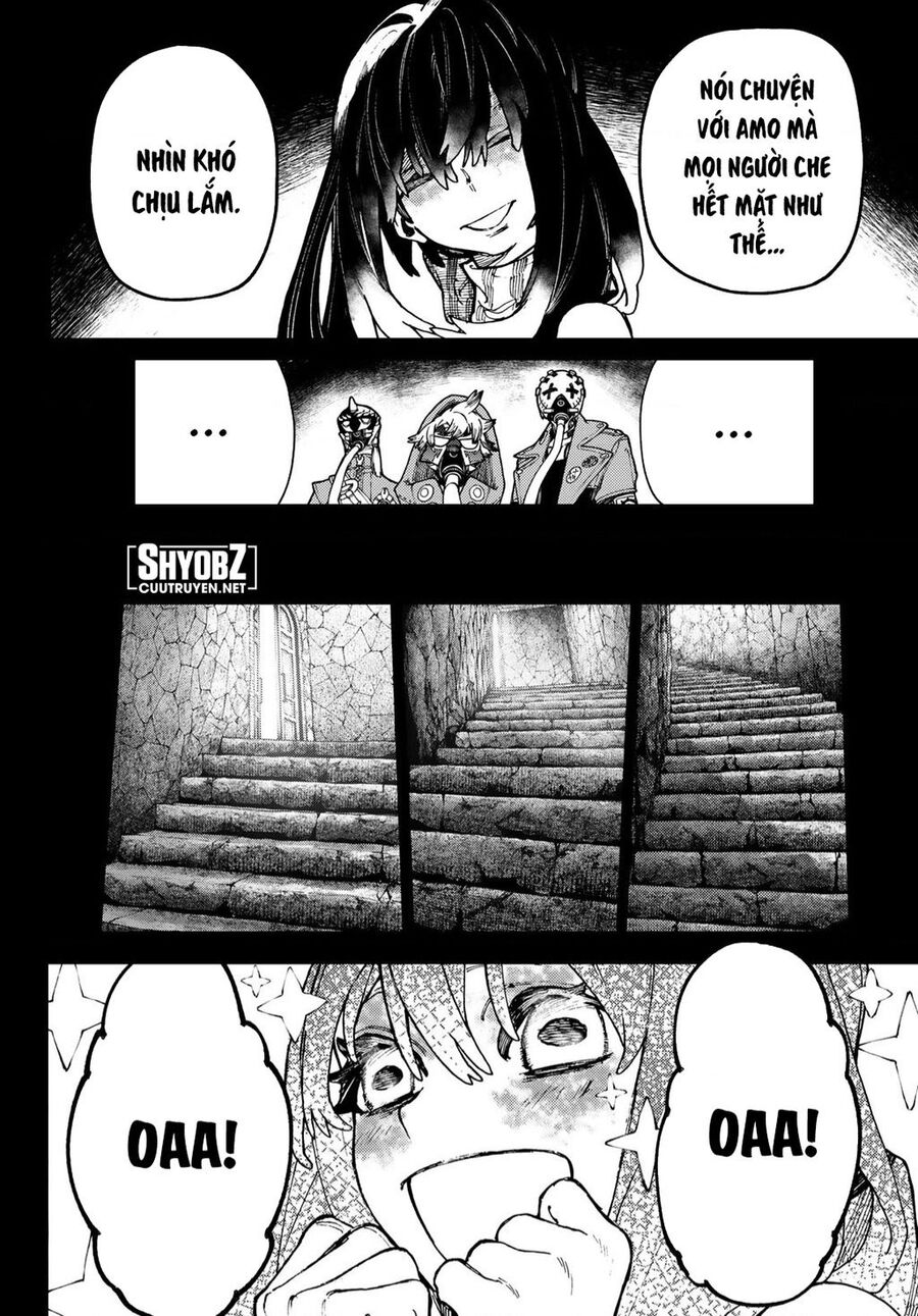 Gachi Akuta Chap 32 - Next Chap 33