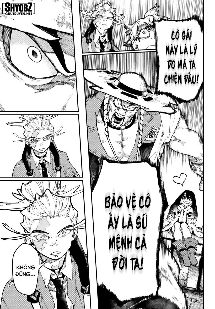 Gachi Akuta Chap 33 - Next Chap 34