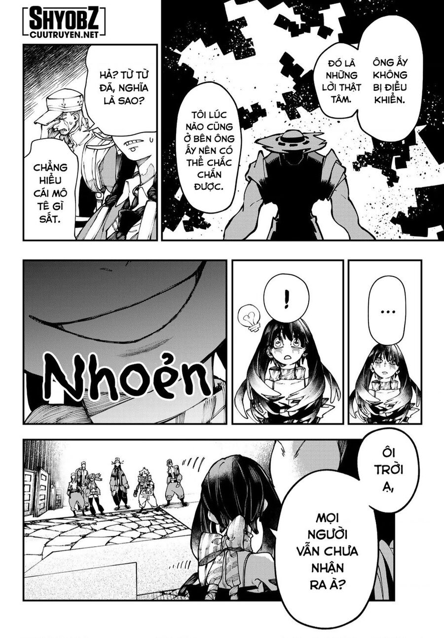 Gachi Akuta Chap 33 - Next Chap 34