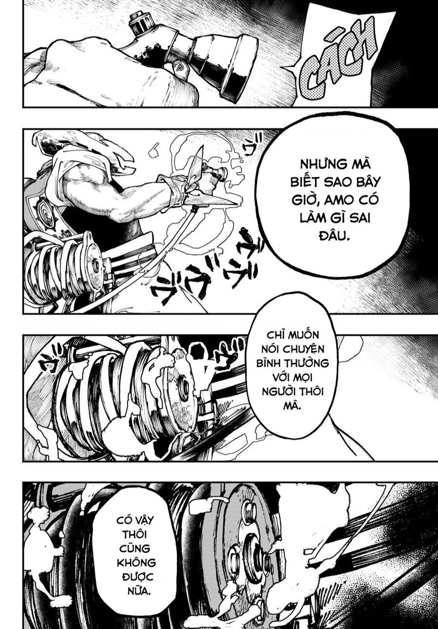 Gachi Akuta Chap 33 - Next Chap 34