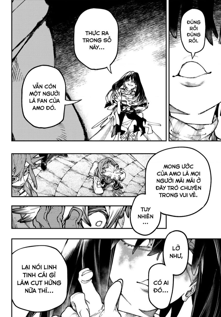 Gachi Akuta Chap 33 - Next Chap 34