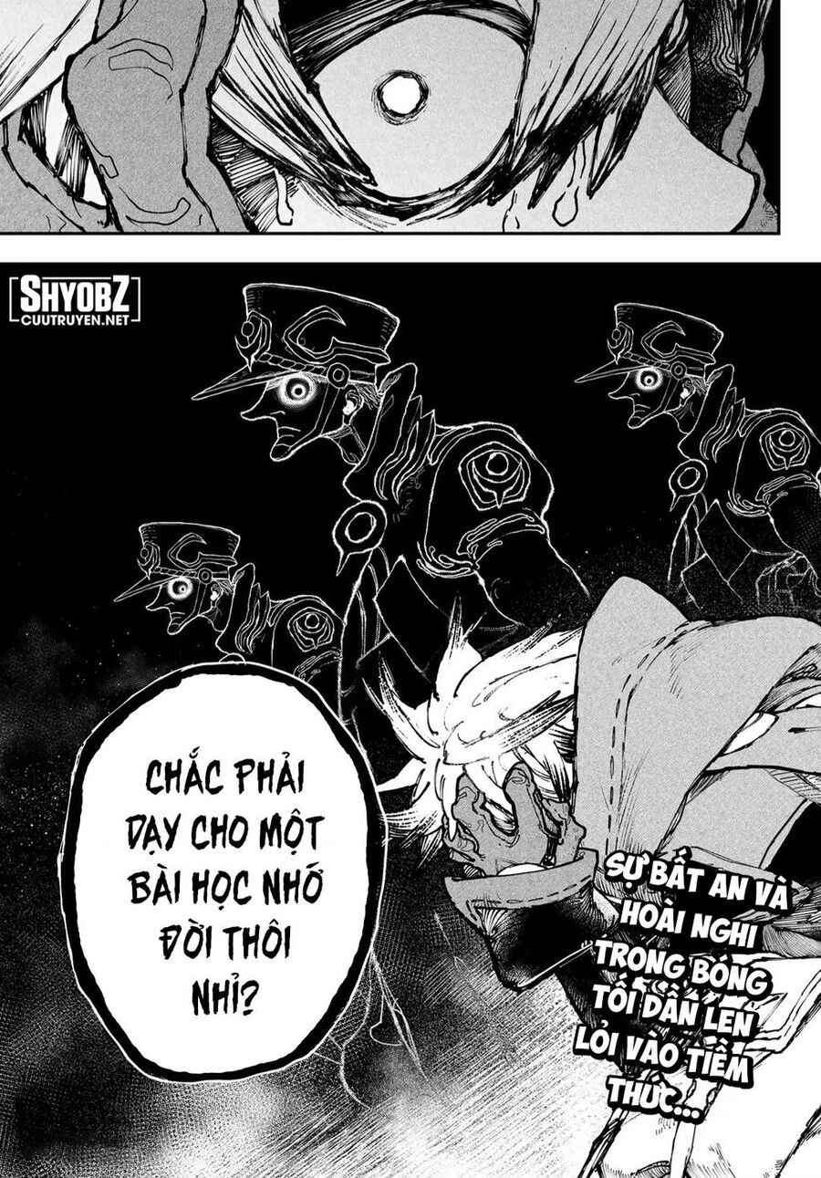 Gachi Akuta Chap 33 - Next Chap 34