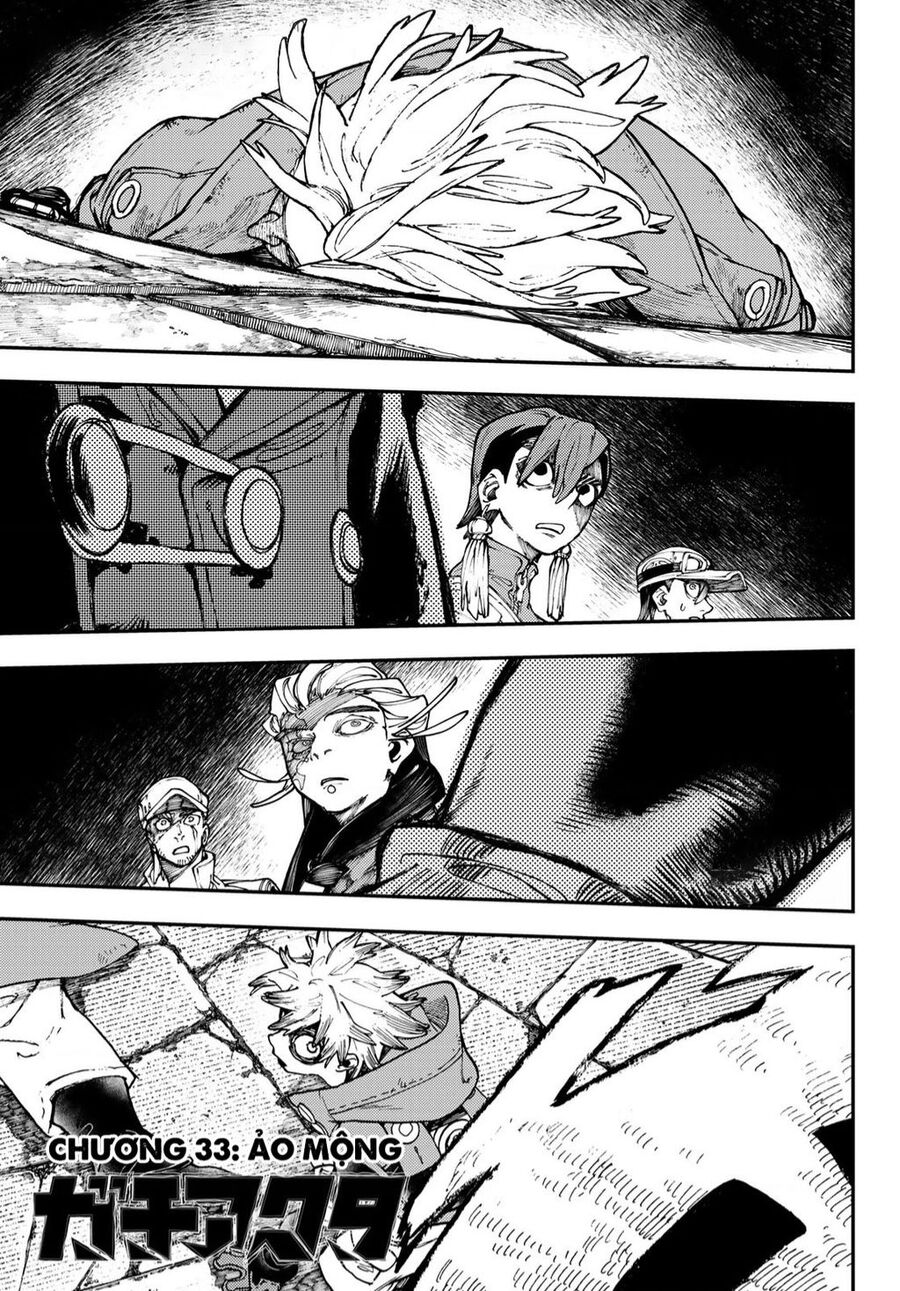 Gachi Akuta Chap 33 - Next Chap 34