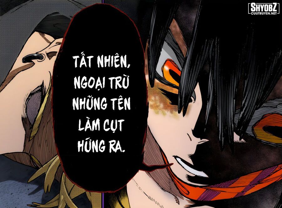 Gachi Akuta Chap 33 - Next Chap 34