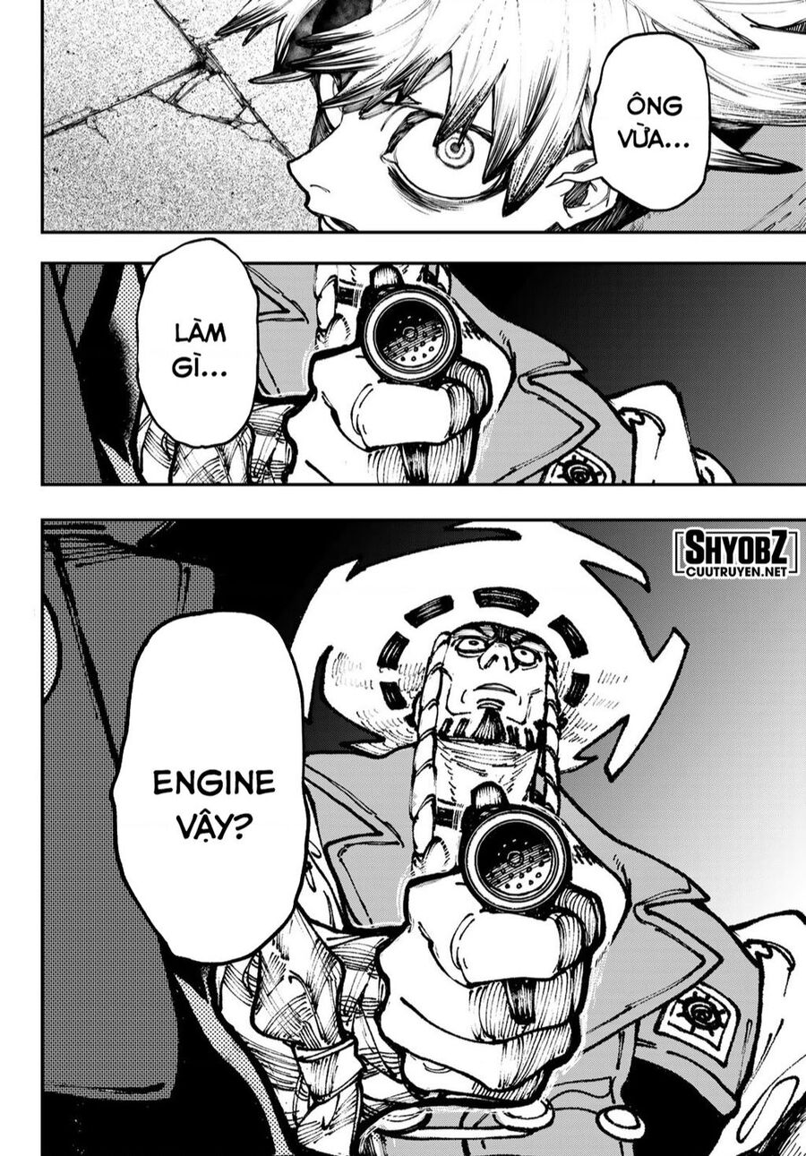 Gachi Akuta Chap 33 - Next Chap 34