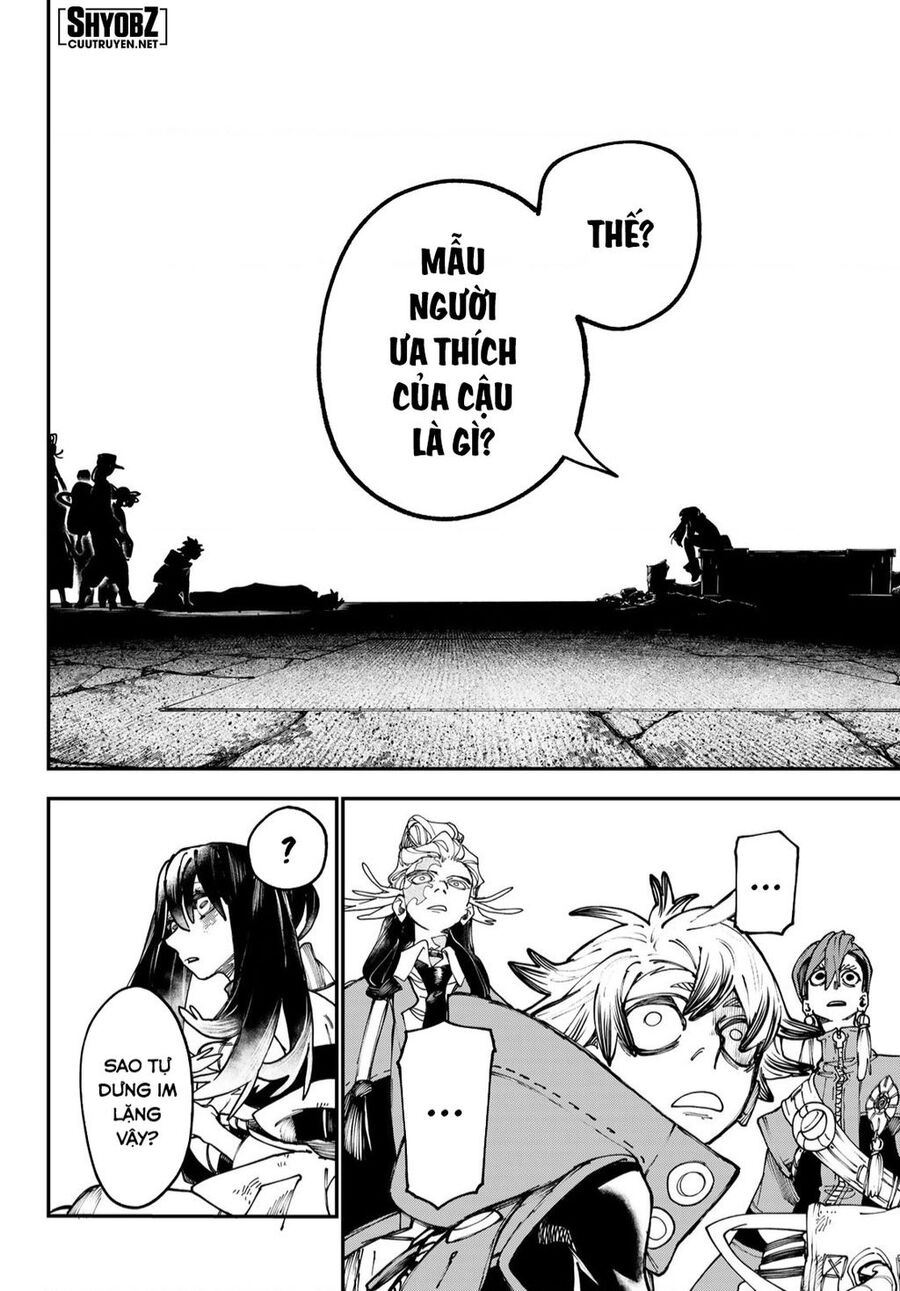 Gachi Akuta Chap 33 - Next Chap 34