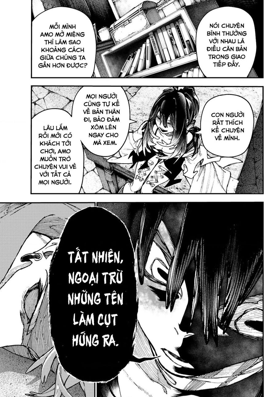 Gachi Akuta Chap 33 - Next Chap 34