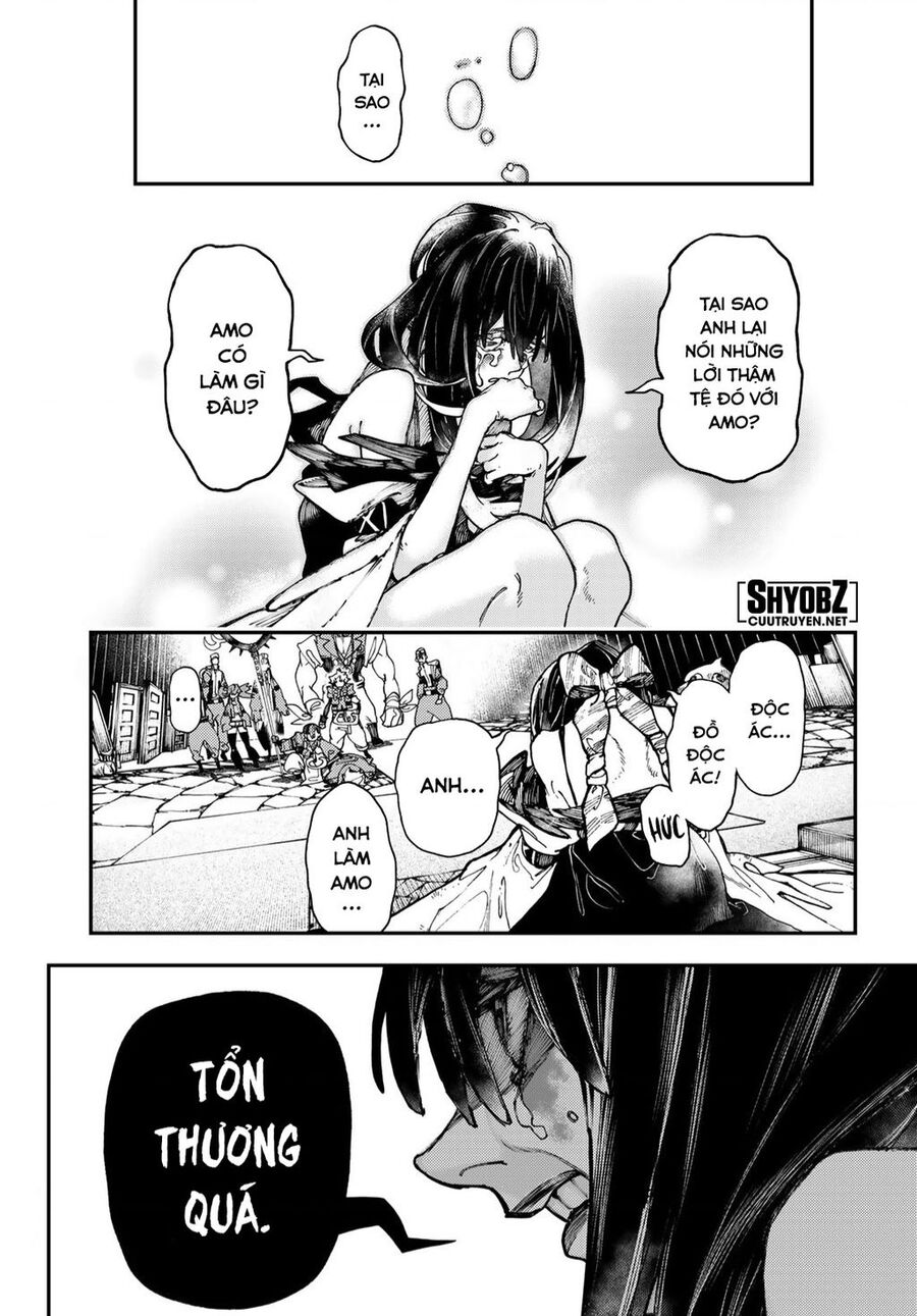 Gachi Akuta Chap 33 - Next Chap 34