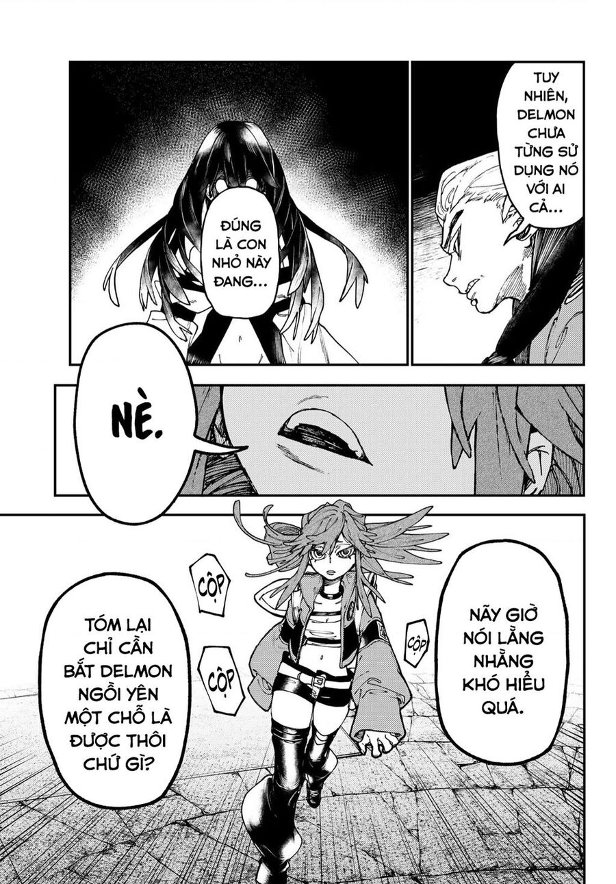 Gachi Akuta Chap 34 - Next Chap 35