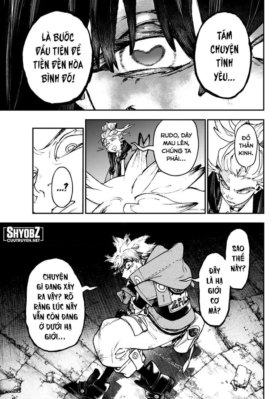 Gachi Akuta Chap 34 - Next Chap 35