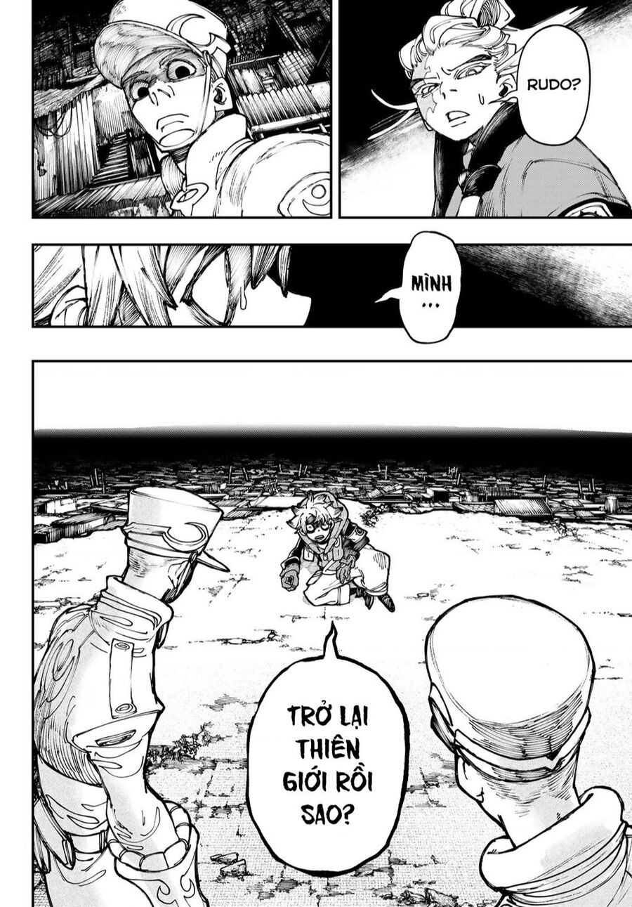Gachi Akuta Chap 34 - Next Chap 35