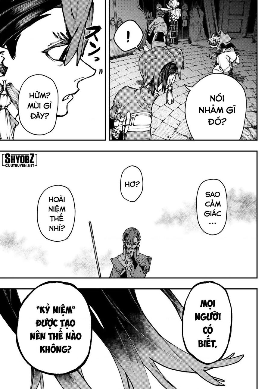 Gachi Akuta Chap 34 - Next Chap 35