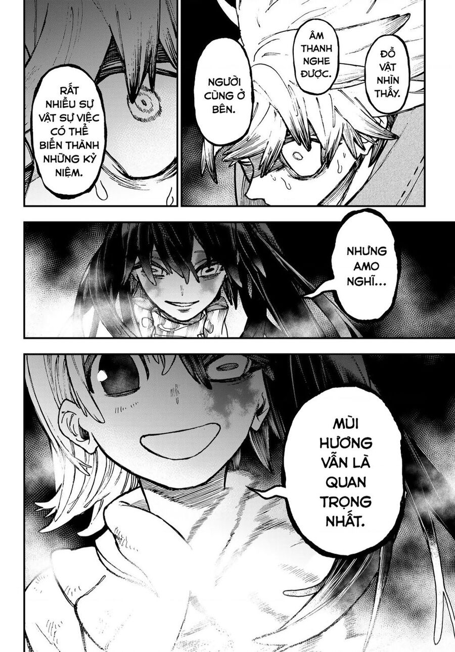 Gachi Akuta Chap 34 - Next Chap 35
