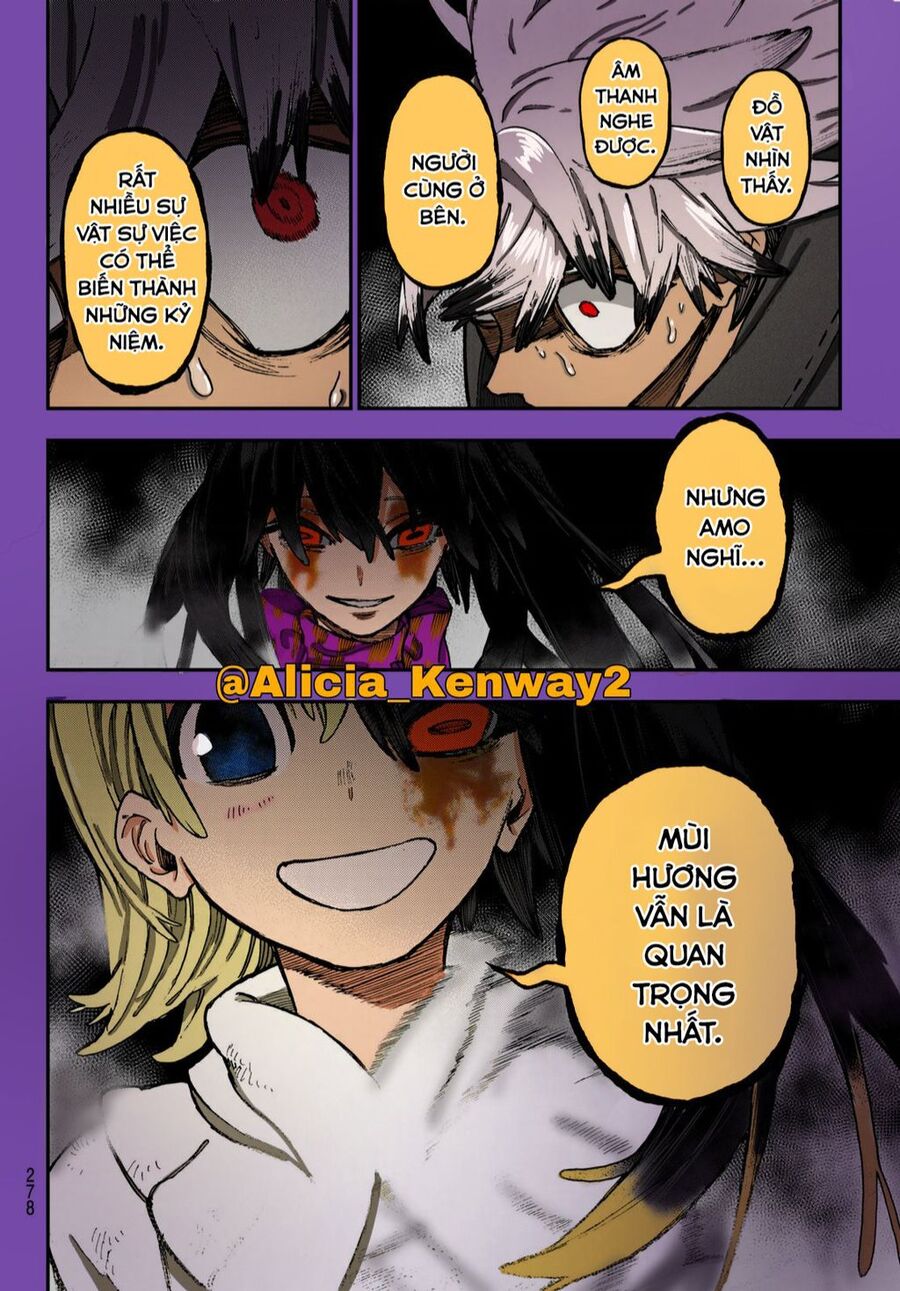 Gachi Akuta Chap 34 - Next Chap 35