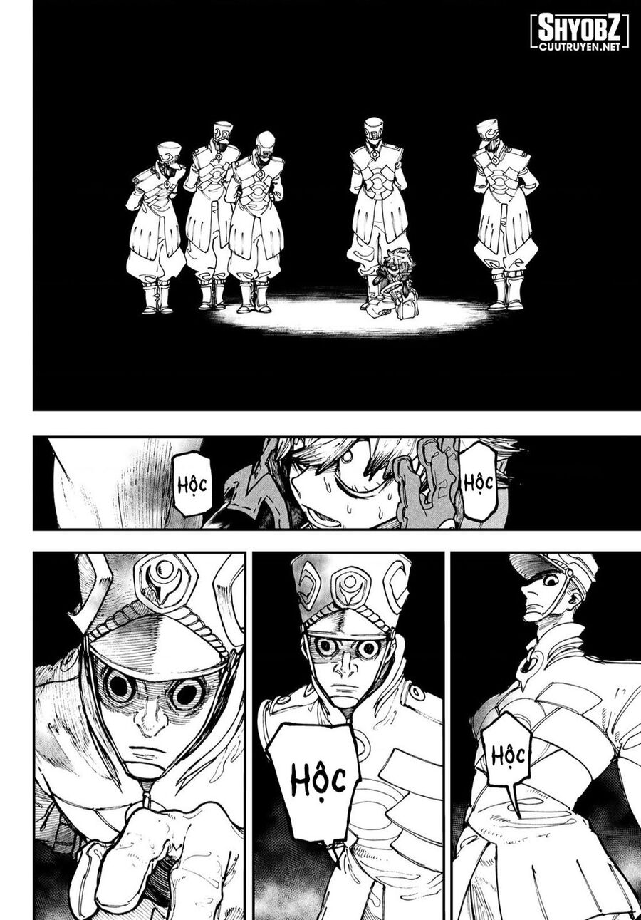Gachi Akuta Chap 34 - Next Chap 35