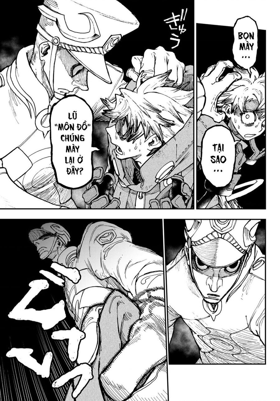 Gachi Akuta Chap 34 - Next Chap 35