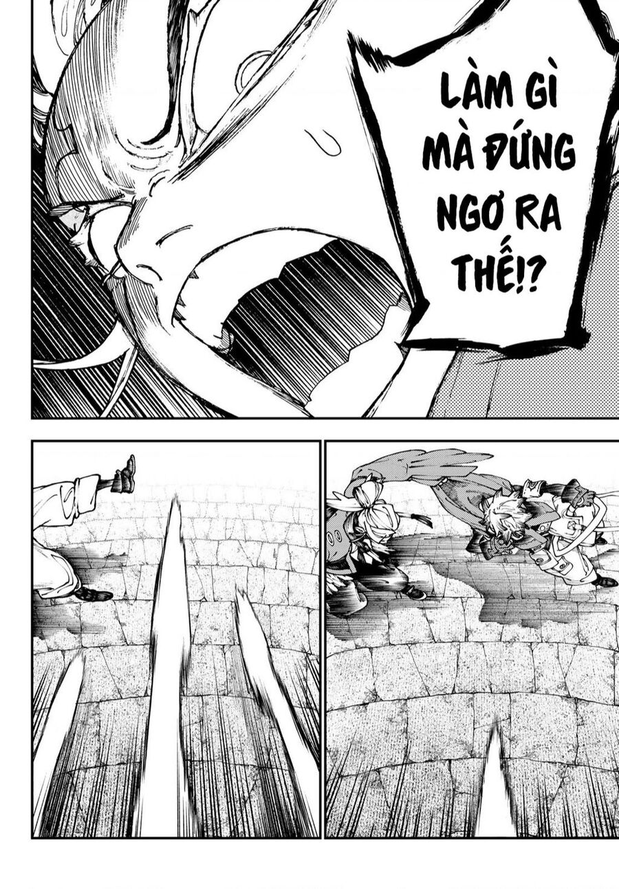 Gachi Akuta Chap 34 - Next Chap 35