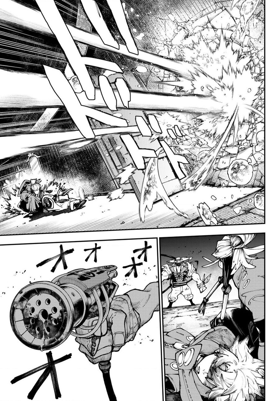 Gachi Akuta Chap 34 - Next Chap 35