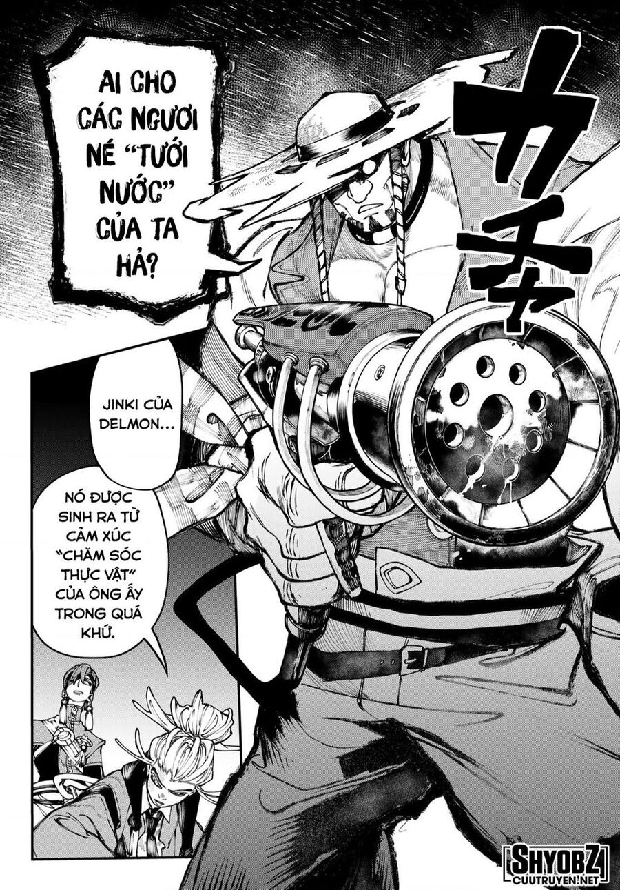 Gachi Akuta Chap 34 - Next Chap 35
