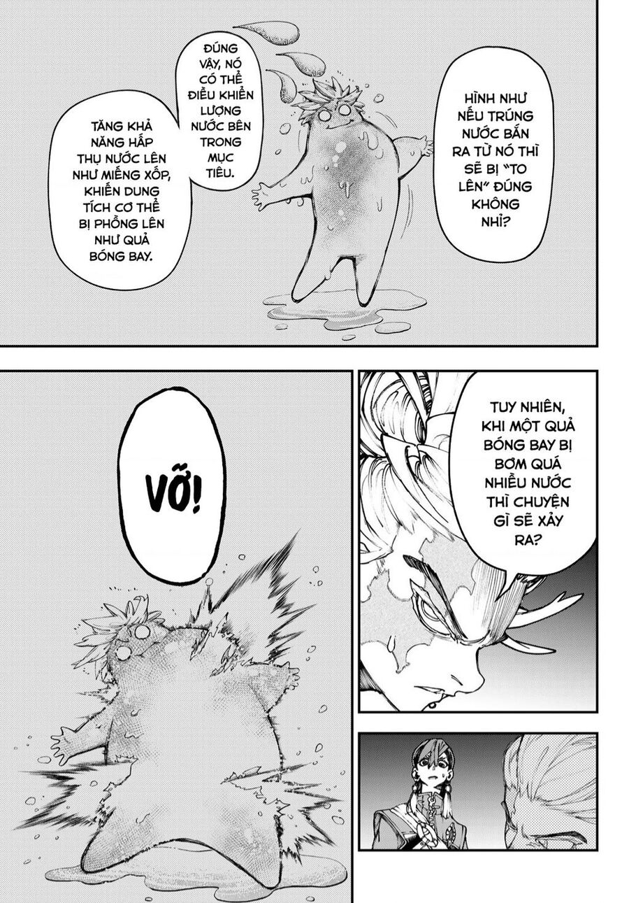 Gachi Akuta Chap 34 - Next Chap 35