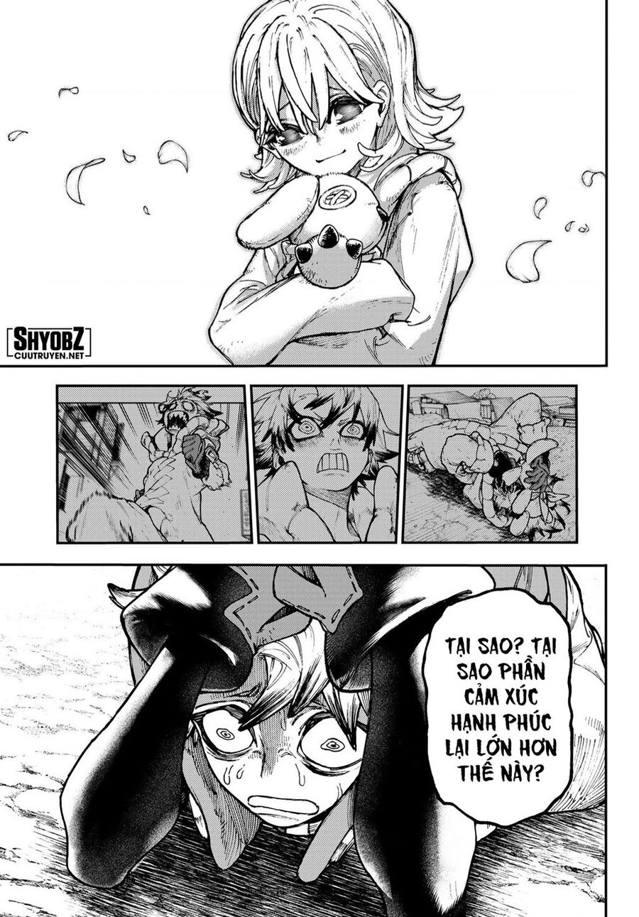 Gachi Akuta Chap 35 - Next Chap 36