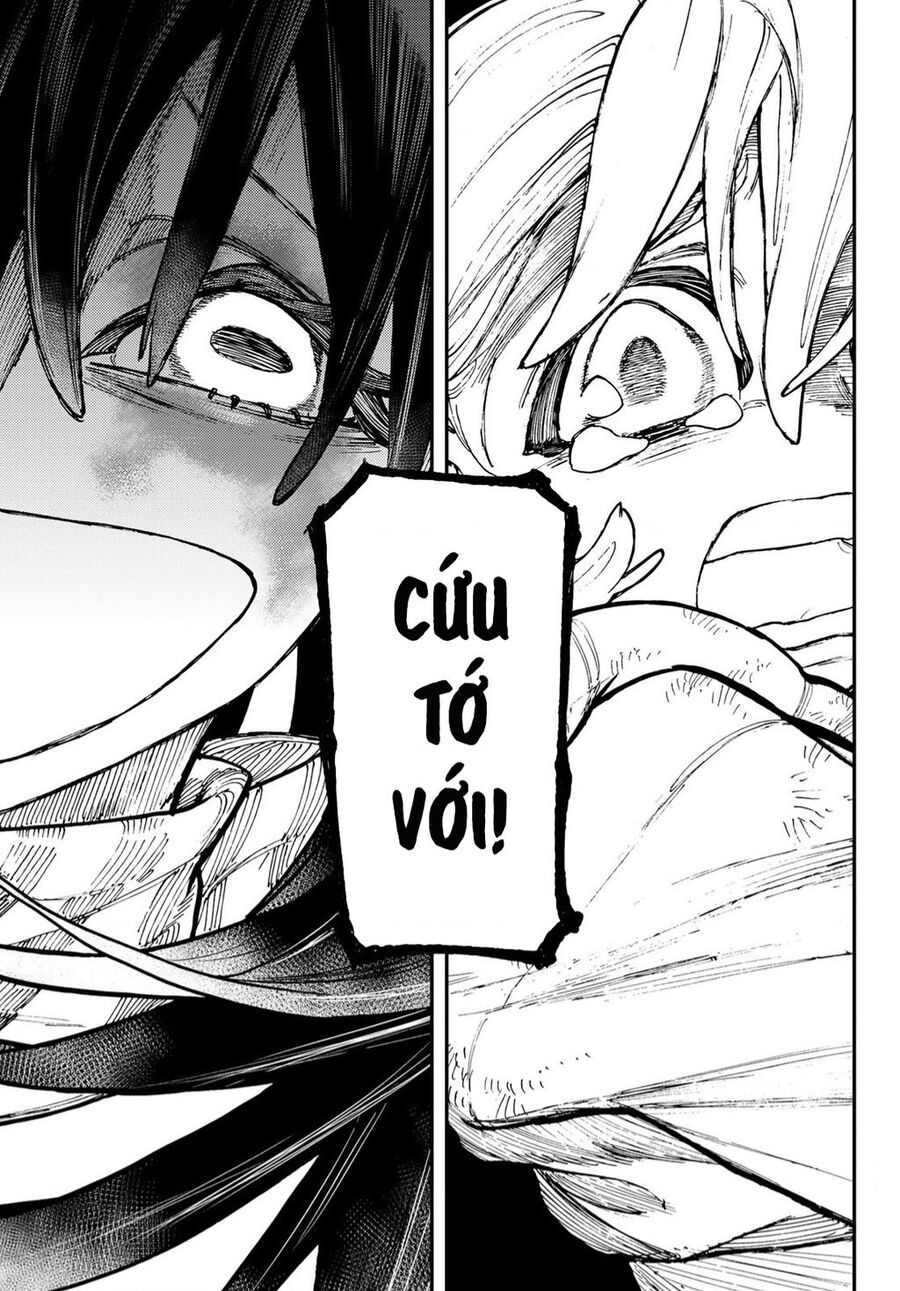 Gachi Akuta Chap 35 - Next Chap 36