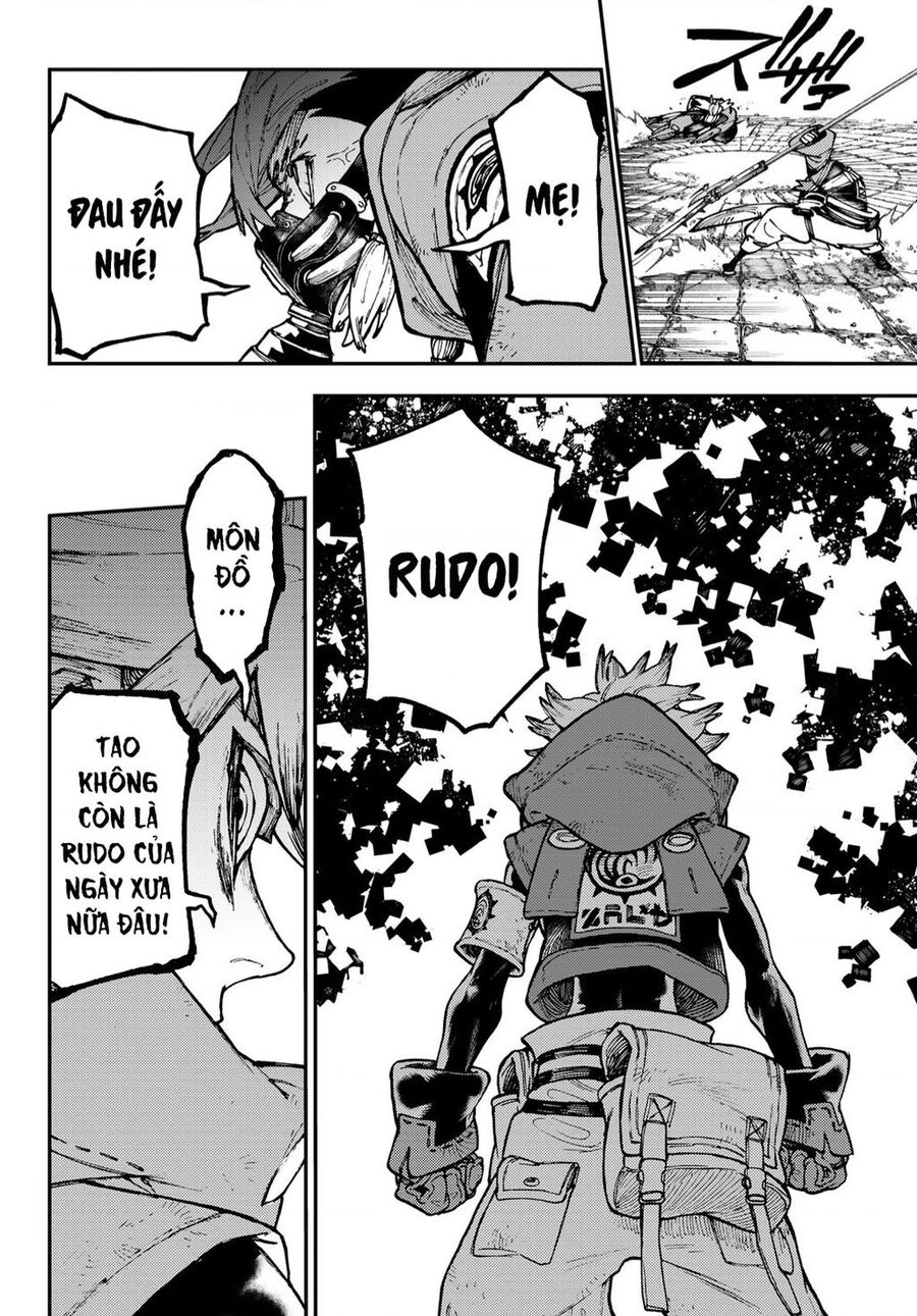 Gachi Akuta Chap 35 - Next Chap 36