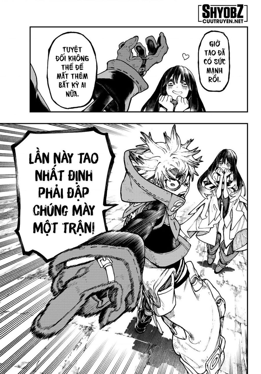 Gachi Akuta Chap 35 - Next Chap 36