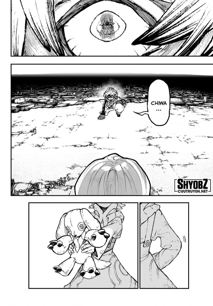 Gachi Akuta Chap 35 - Next Chap 36