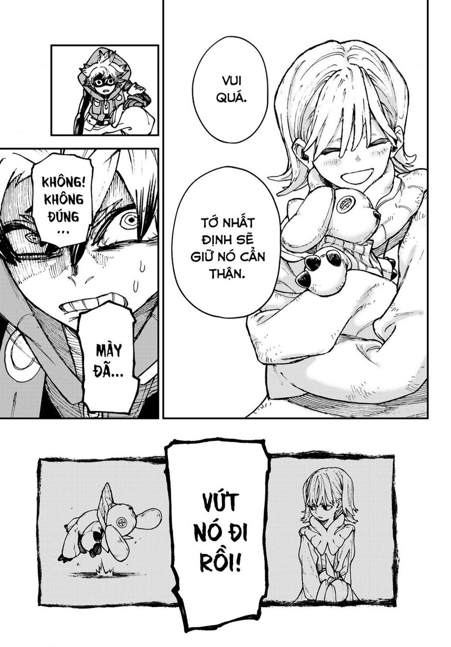 Gachi Akuta Chap 35 - Next Chap 36