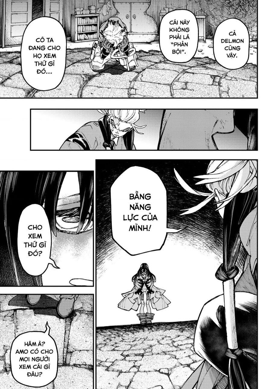 Gachi Akuta Chap 35 - Next Chap 36