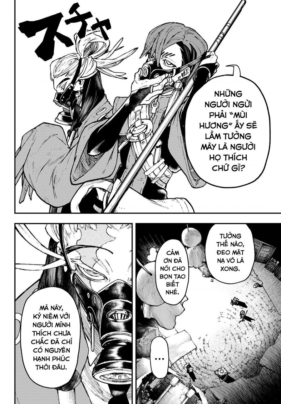 Gachi Akuta Chap 35 - Next Chap 36